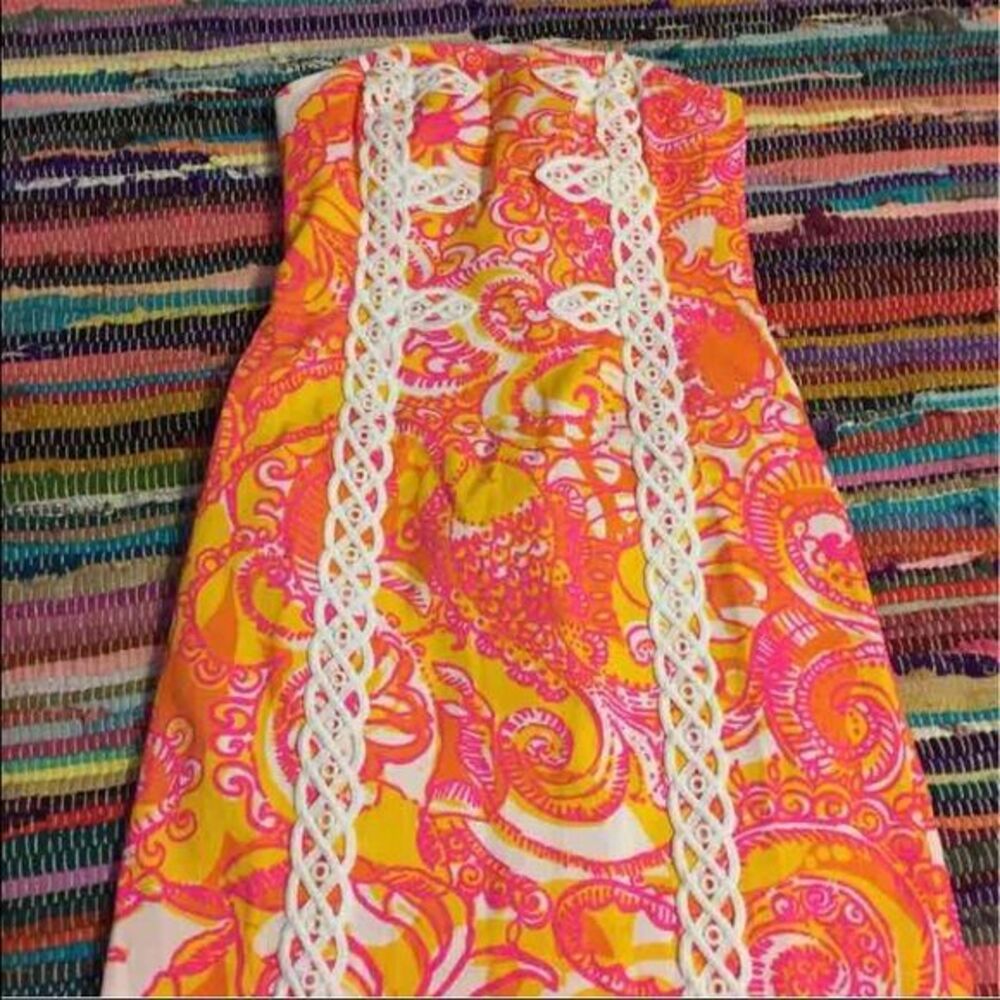 Lilly Pulitzer Tansey dress 🌼